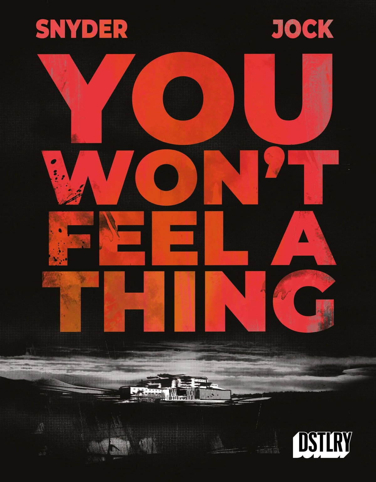 You Won't Feel A Thing 001 (2025)