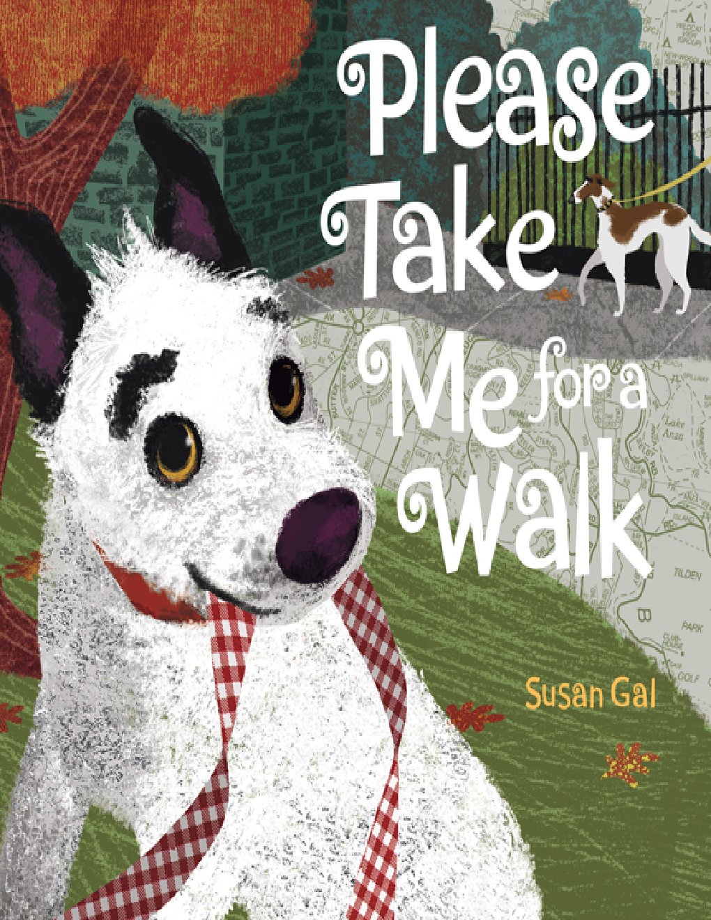 Cover of Please Take Me For a Walk