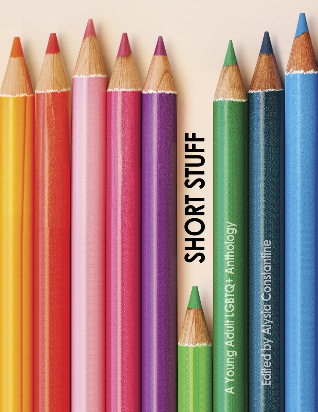 Cover of Short Stuff
