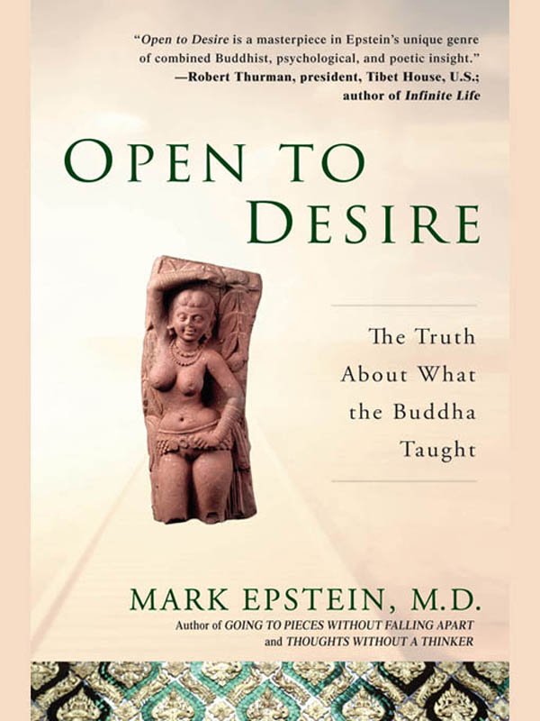 Cover of Open to Desire