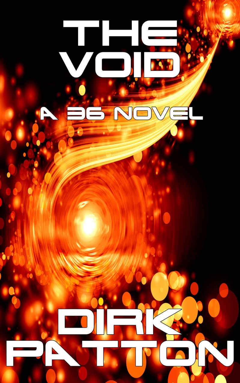 Cover of The Void- A 36 Novel (1979)