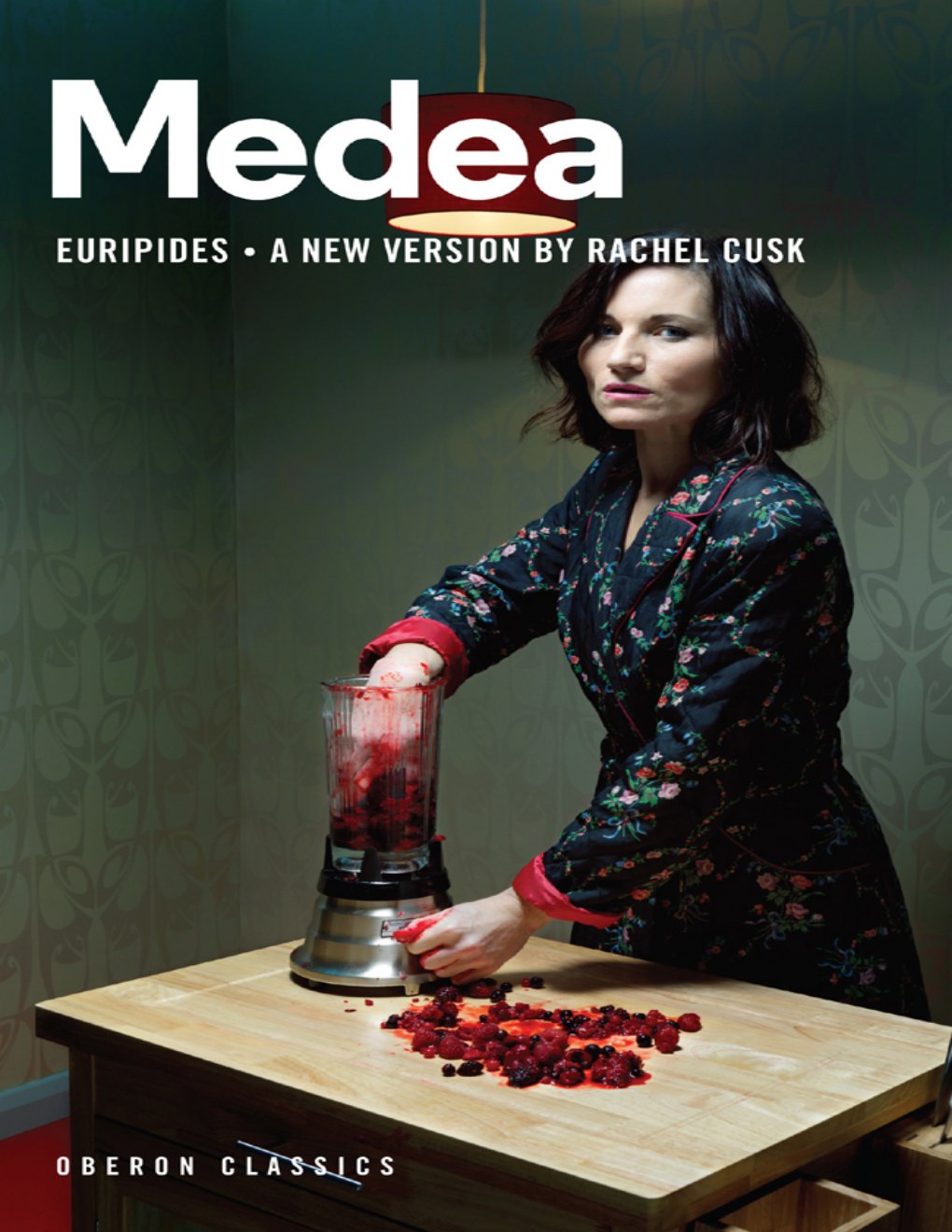 Cover of Medea (2015)