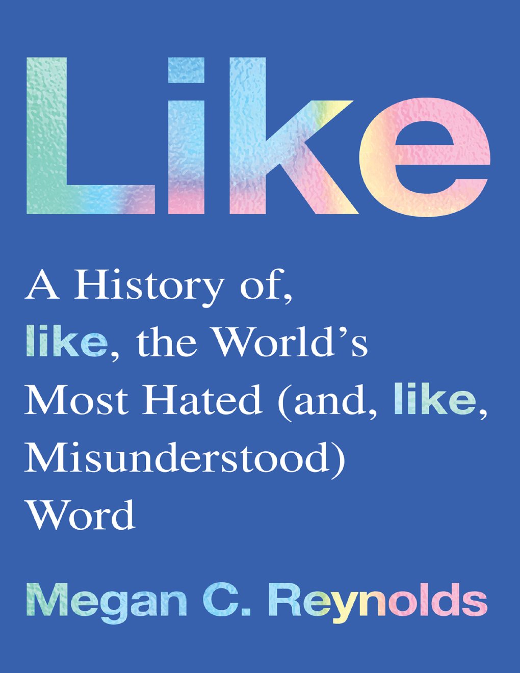 Cover of Like (1982)