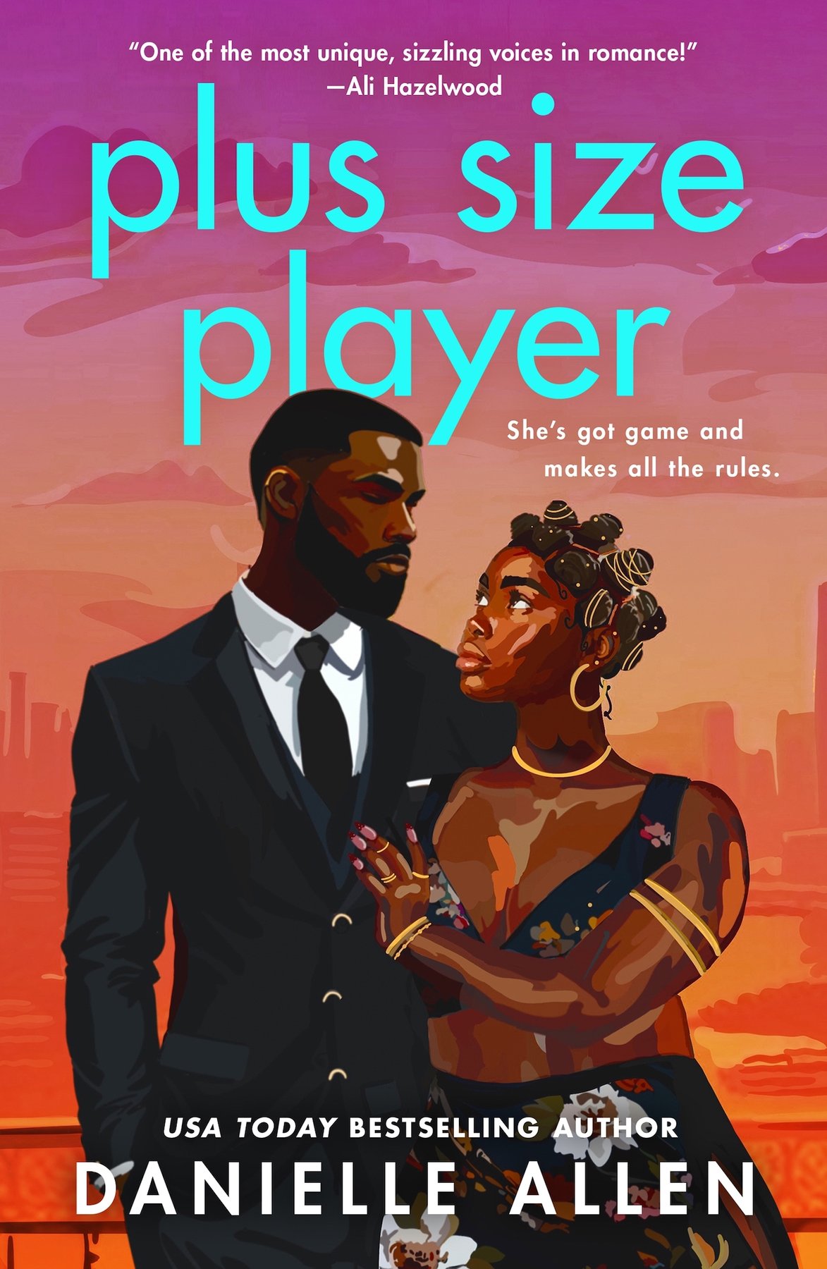 Cover of Plus Size Player