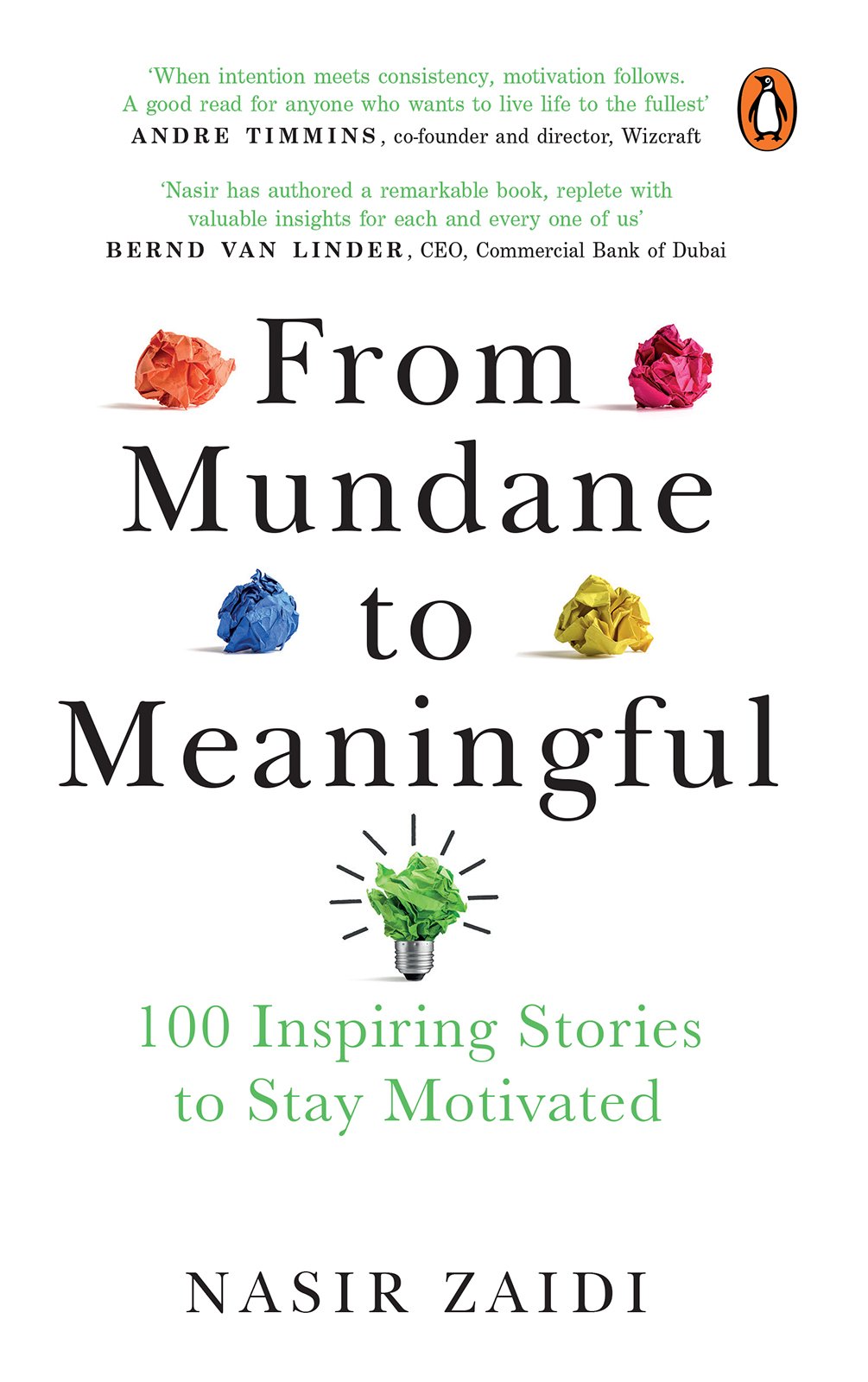 Cover of From Mundane to Meaningful