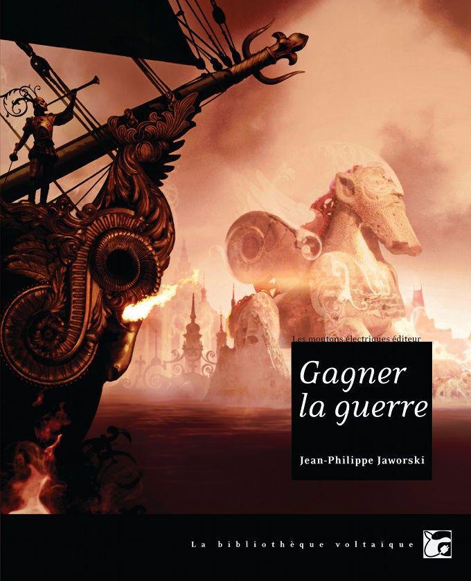 Cover of Gagner la guerre