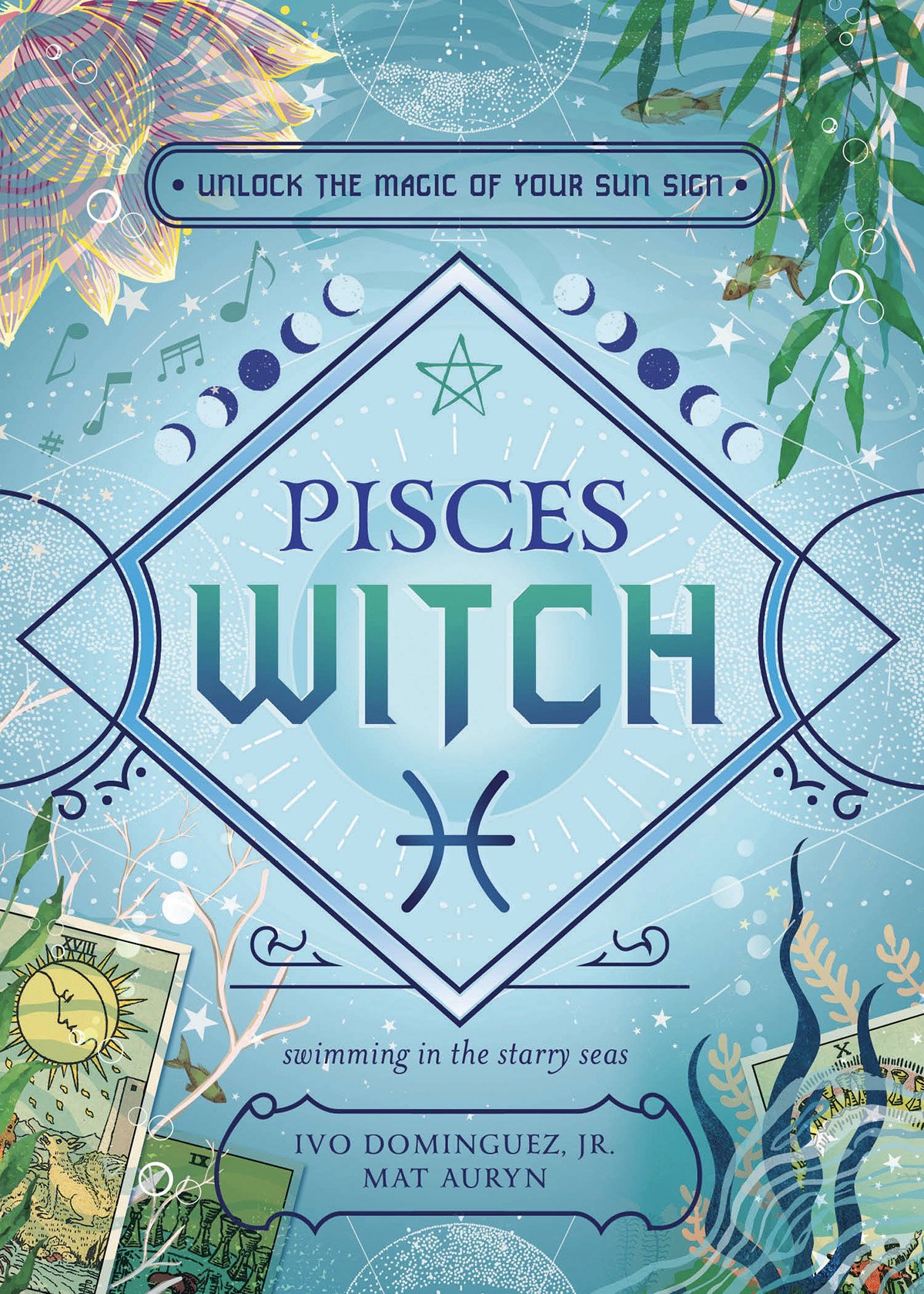 Cover of Pisces Witch (1746)