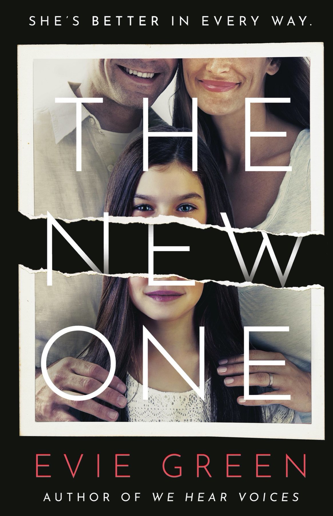 Cover of The New One