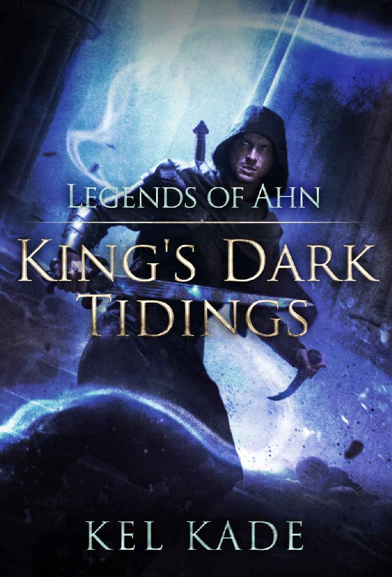 Cover of Legends of Ahn (2017)