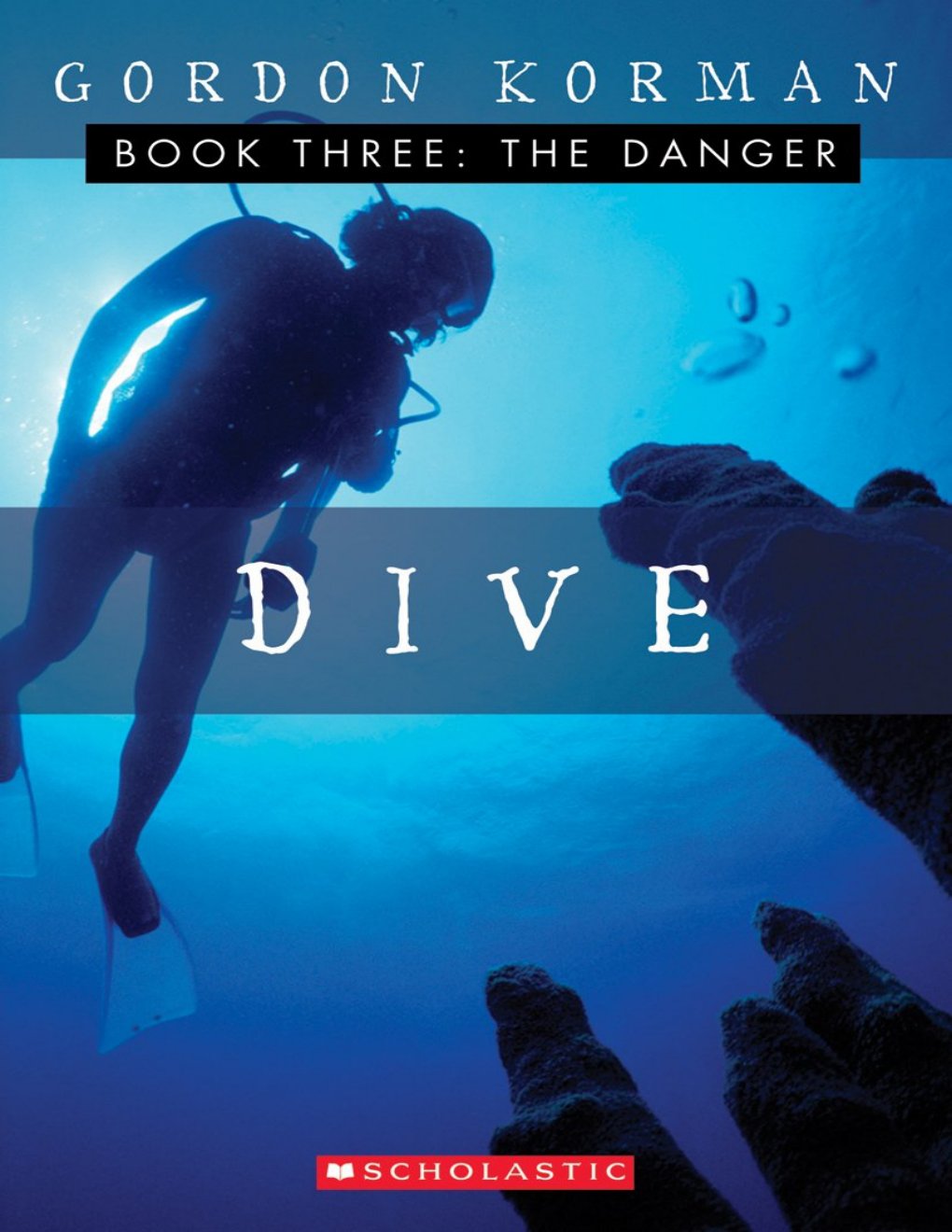 Cover of Dive 3: Danger