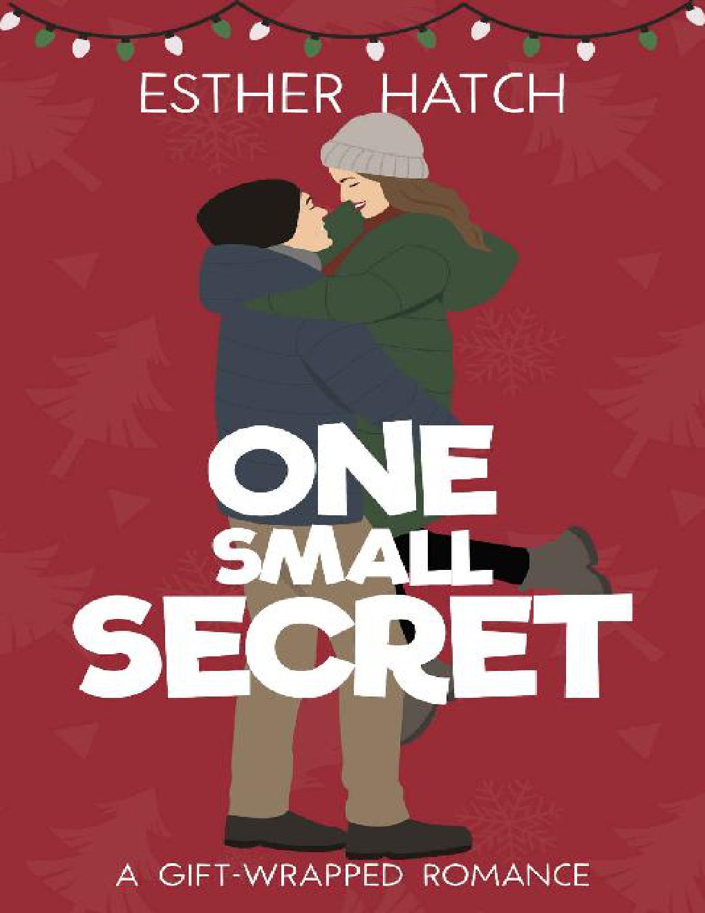 Cover of One Small Secret: A Sweet Romantic Comedy