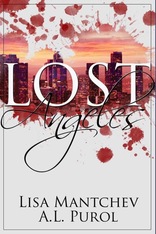Cover of Lost Angeles (1974)
