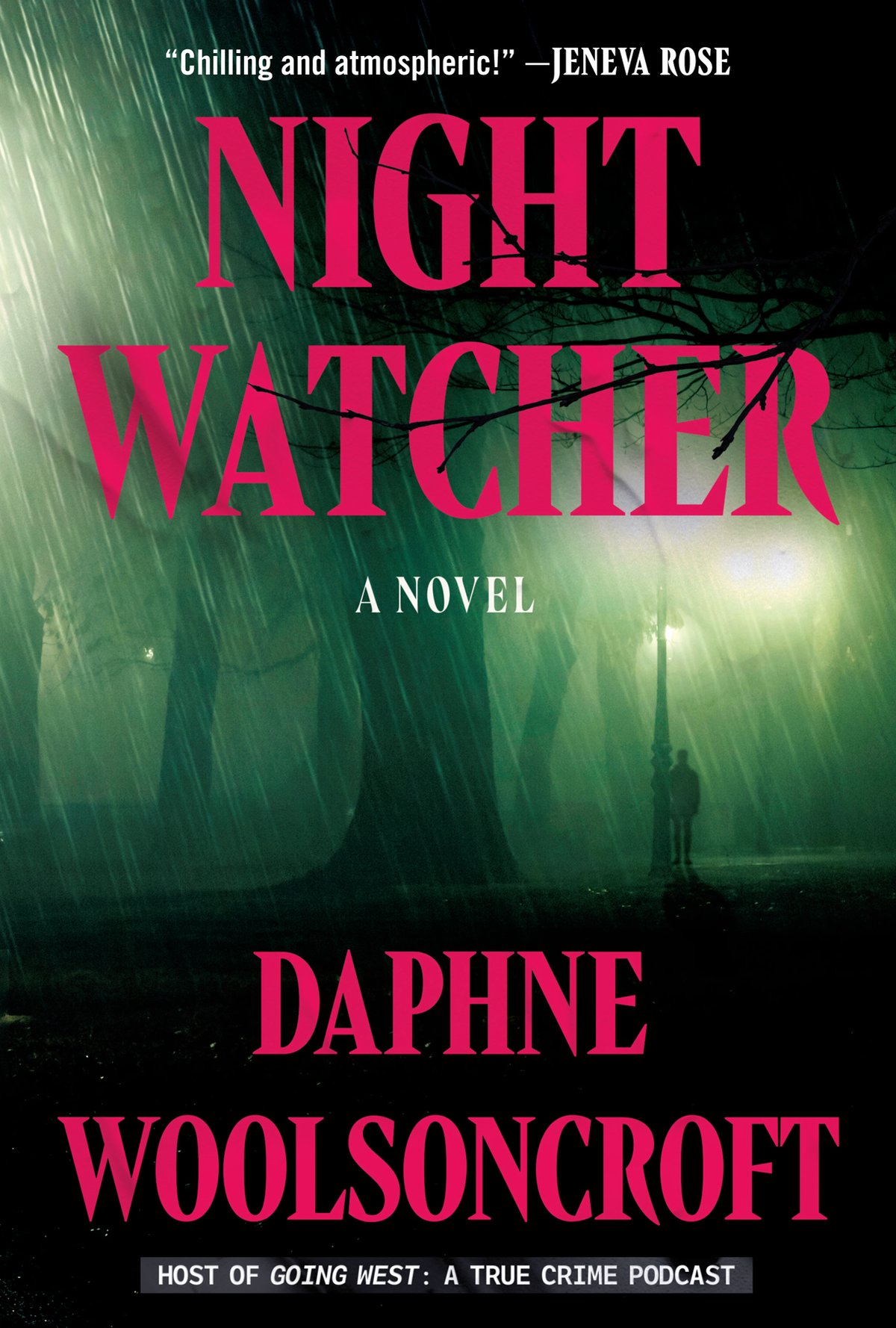 Cover of Night Watcher