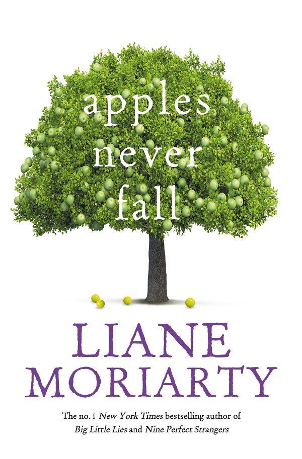 Cover of Apples Never Fall