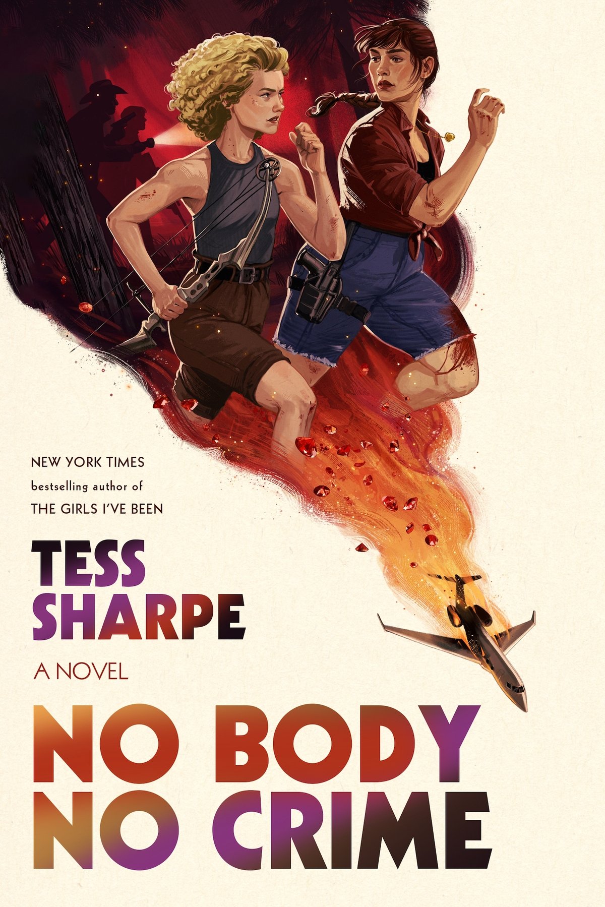 Cover of No Body No Crime