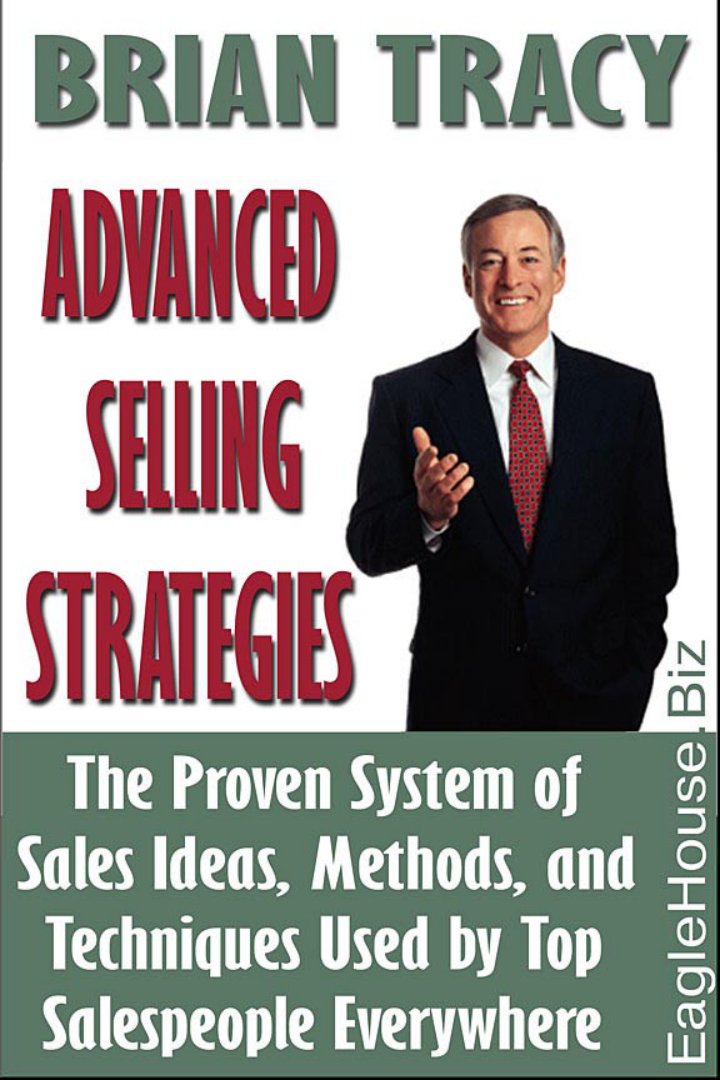 Cover of Advanced Selling Strategies