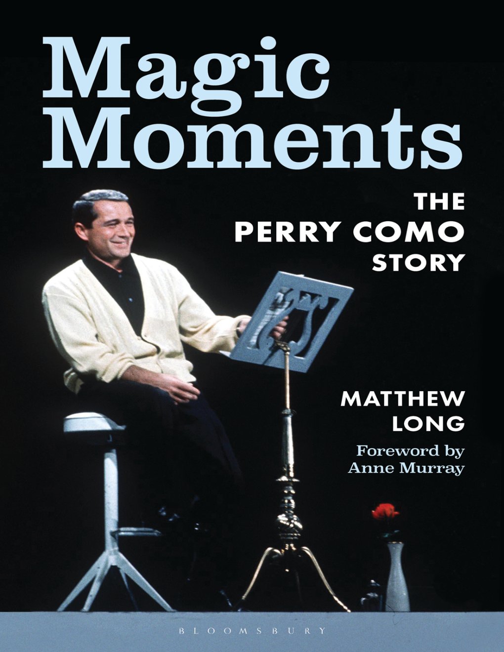 Cover of Magic Moments (1939)