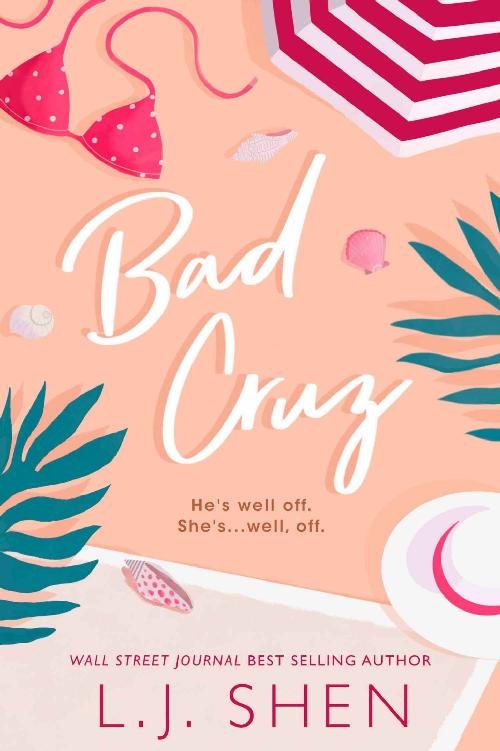 Cover of Bad Cruz