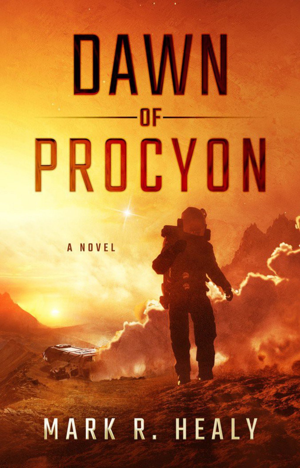 Cover of Dawn of Procyon