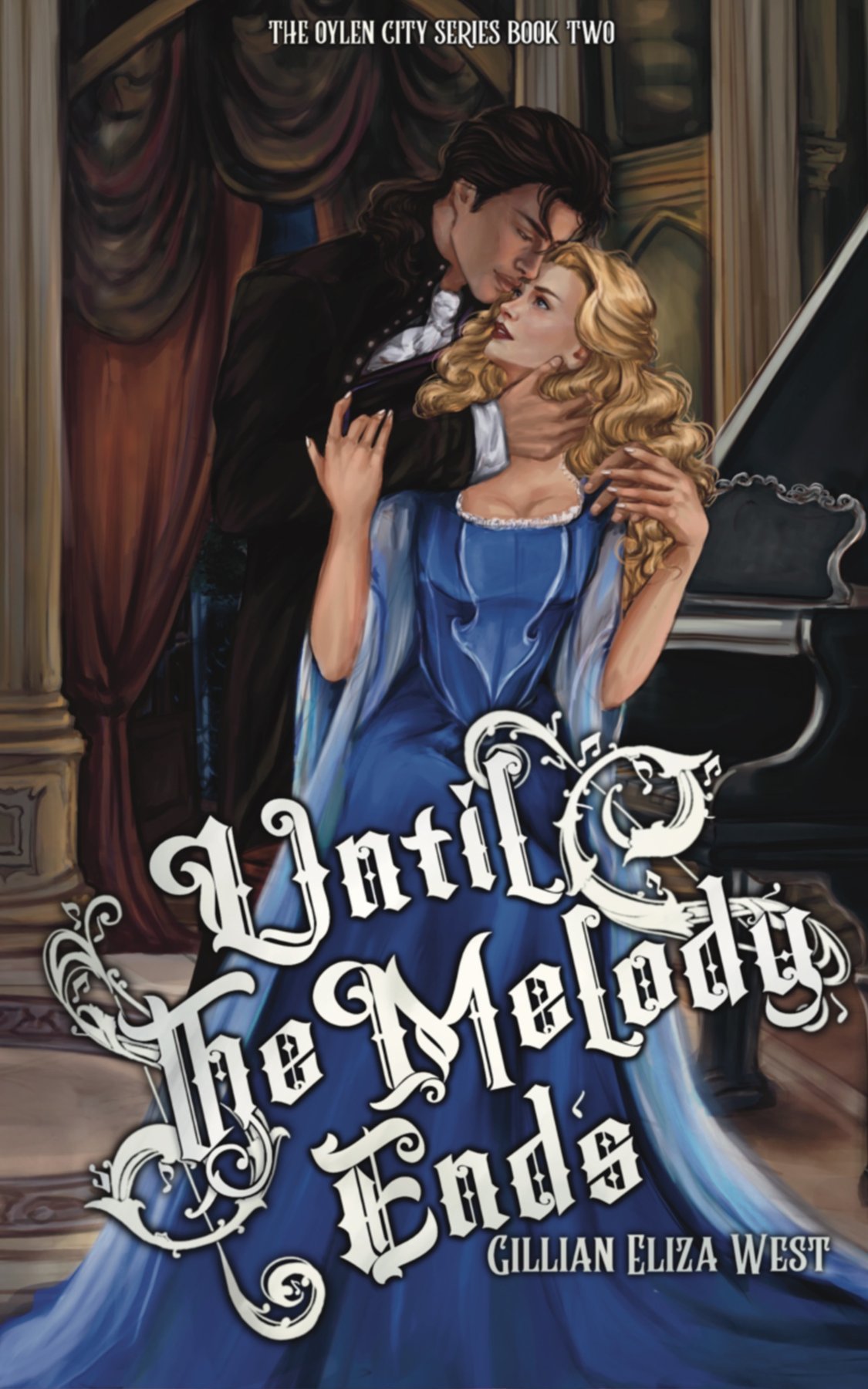 Cover of Until the Melody Ends (2026)