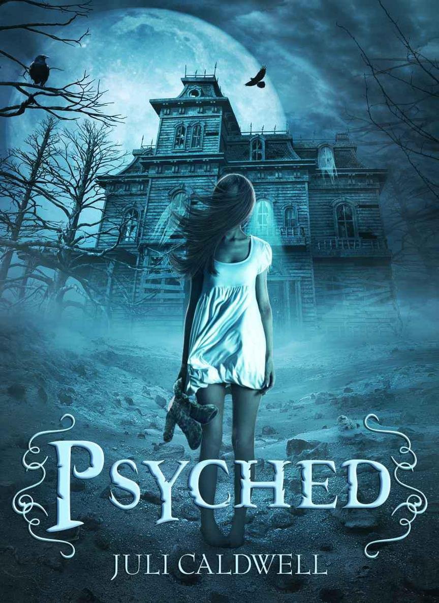 Cover of Psyched