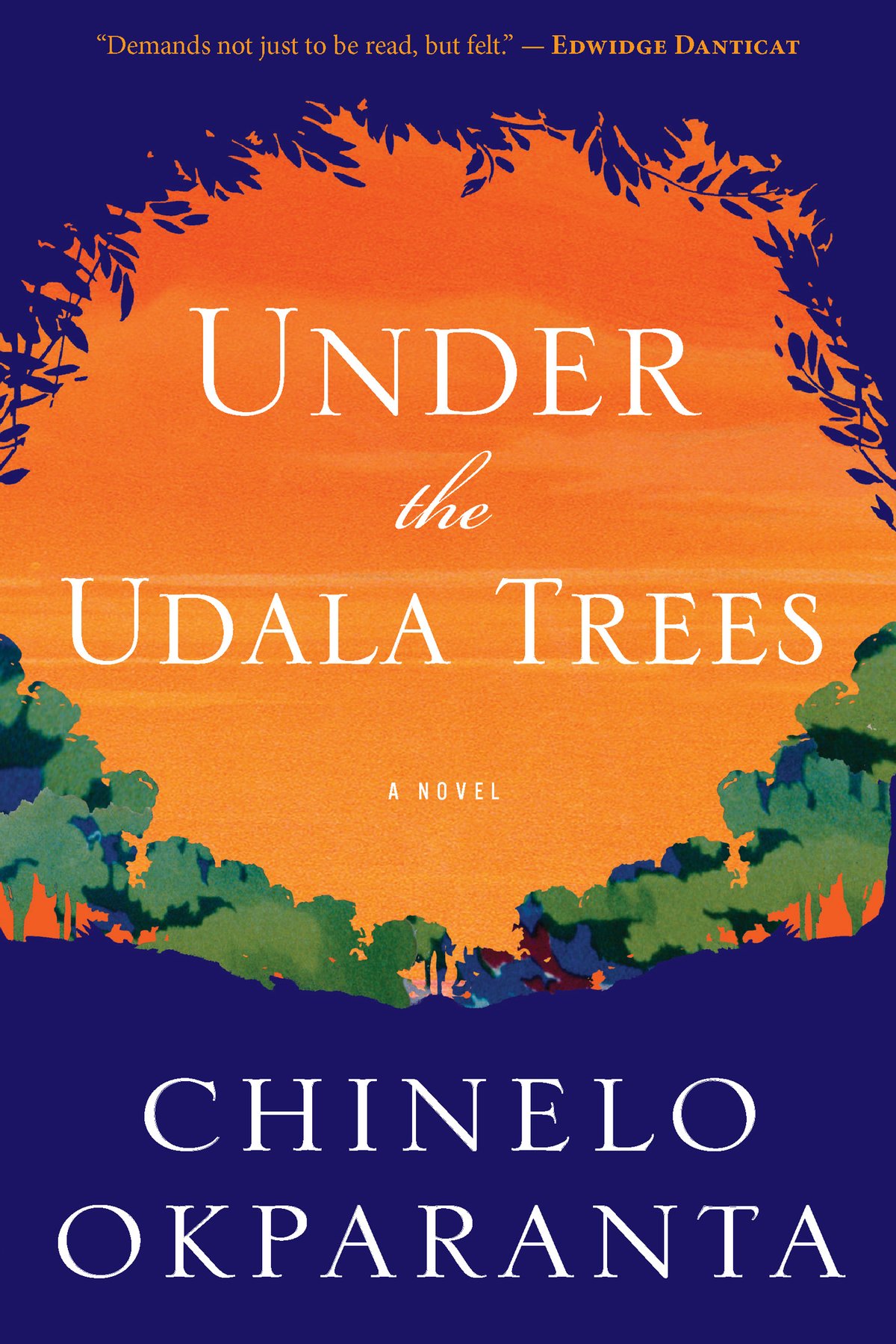 Cover of Under the Udala Trees