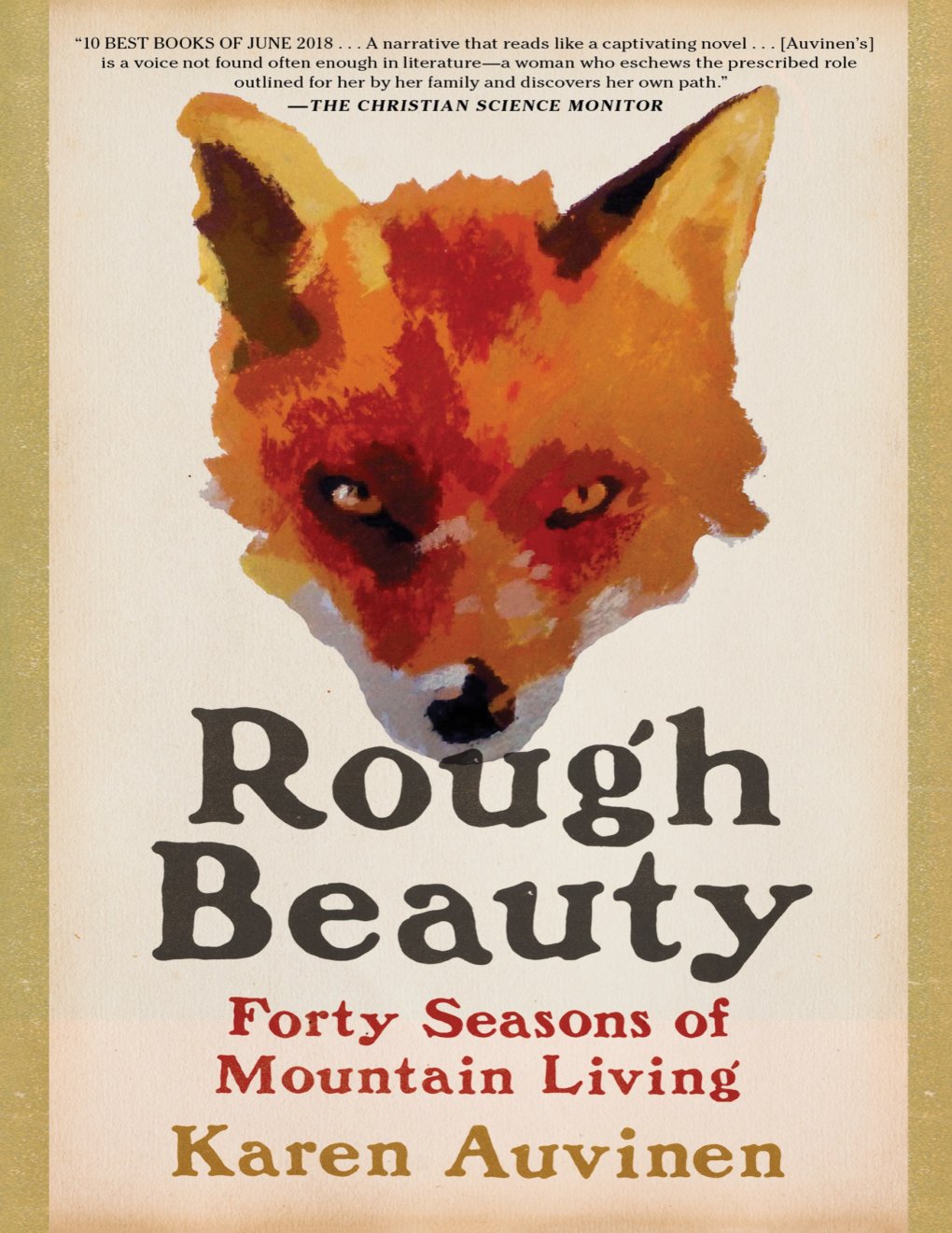 Cover of Rough Beauty
