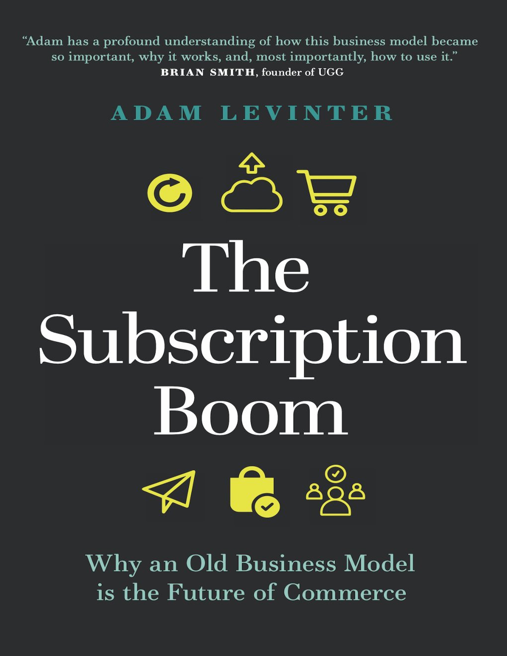Cover of The Subscription Boom