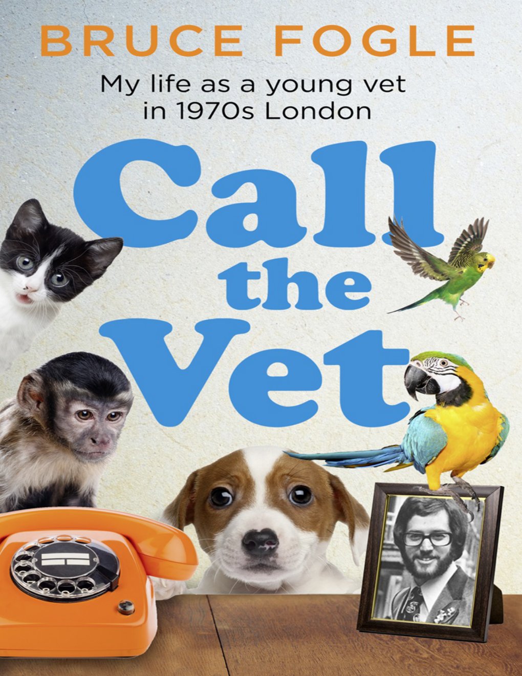 Cover of Call the Vet