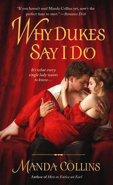Cover of Why Dukes Say I Do