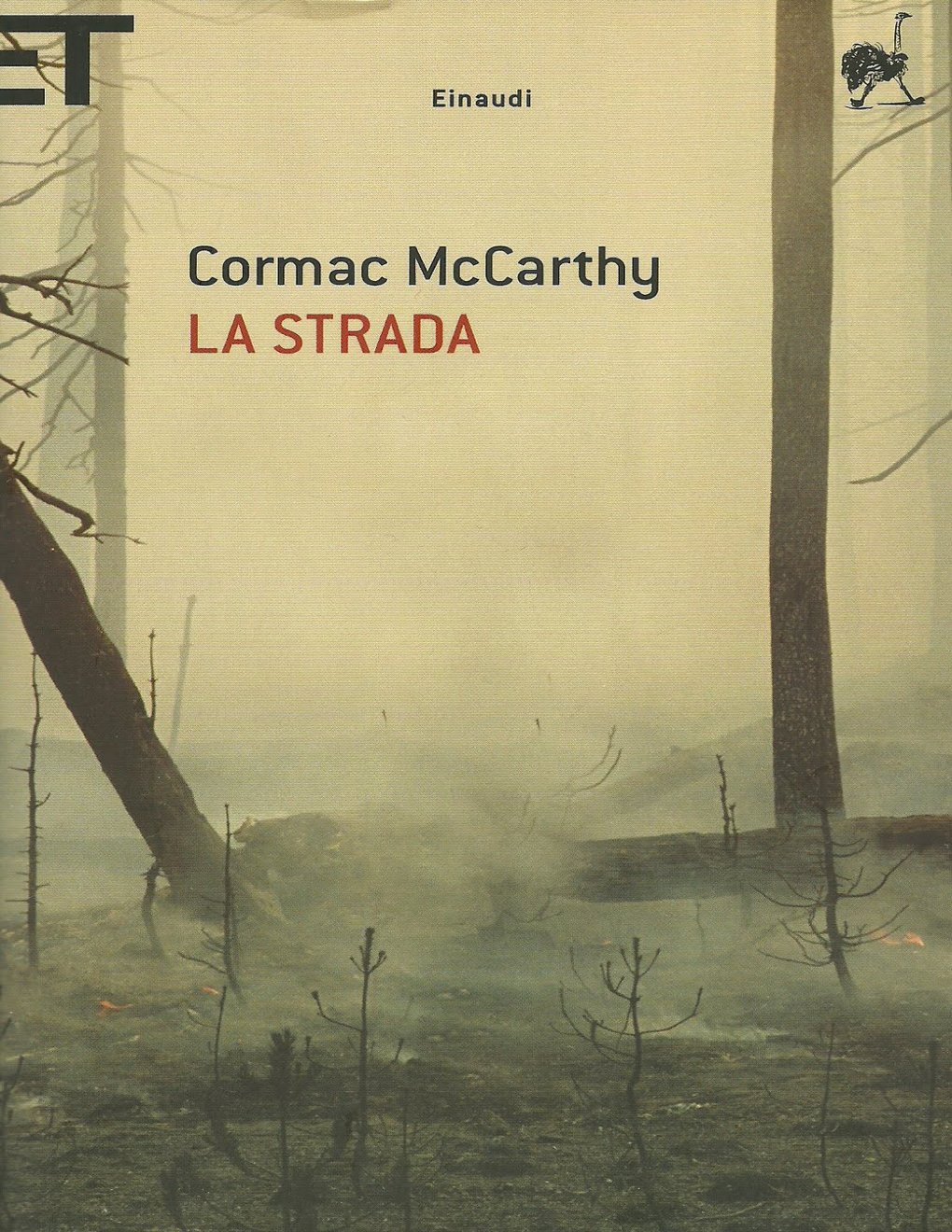 Cover of La Strada