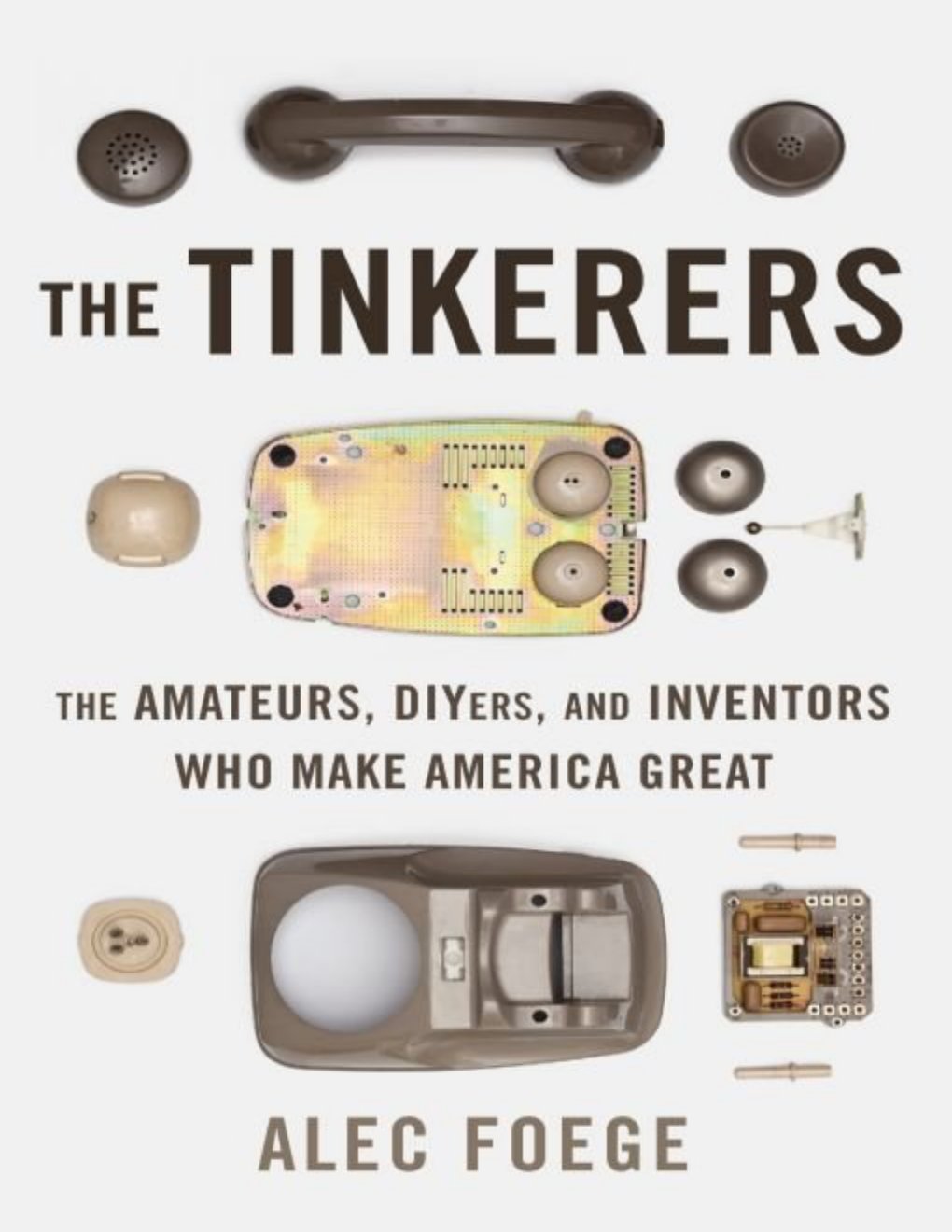 Cover of The Tinkerers