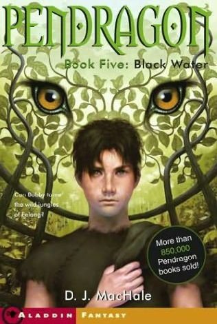 Cover of Black Water (2004)