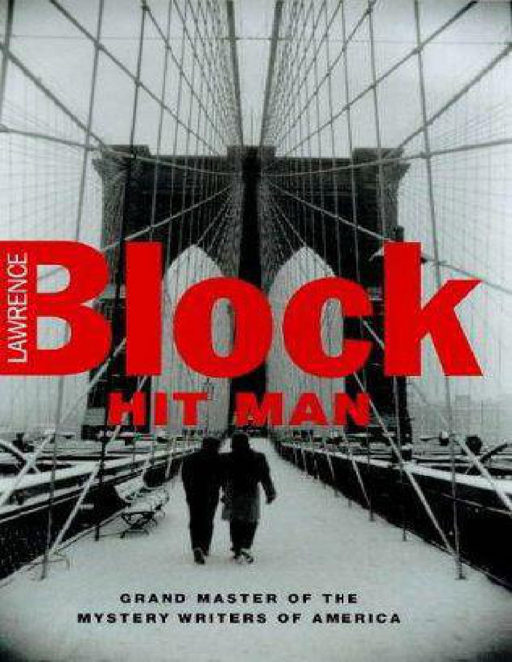 Cover of Hit Man