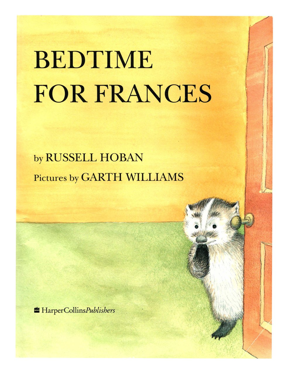 Cover of BEDTIME