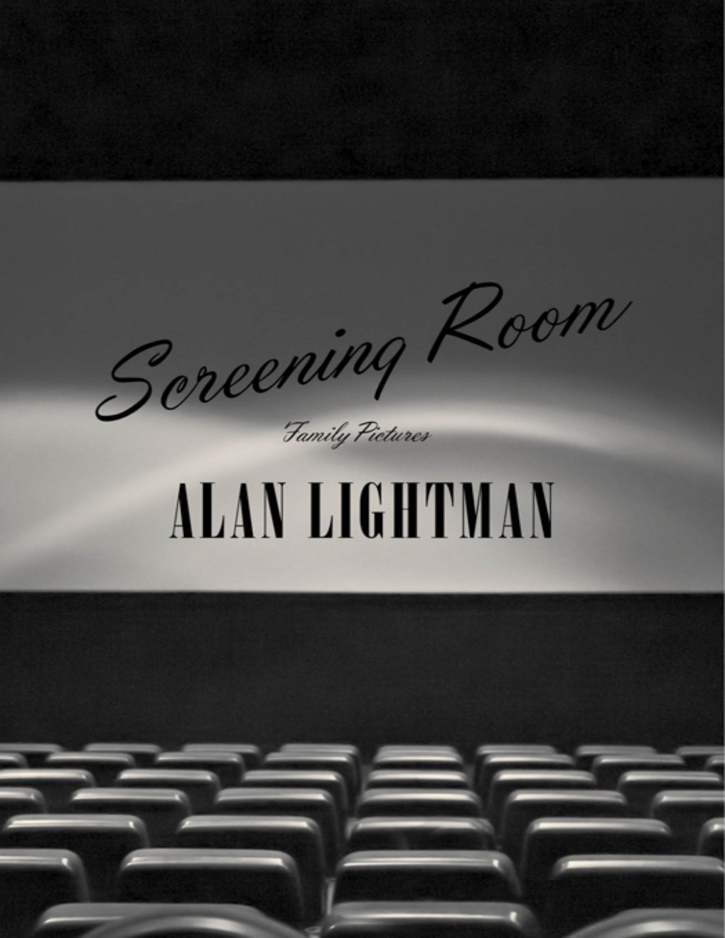 Cover of Screening Room