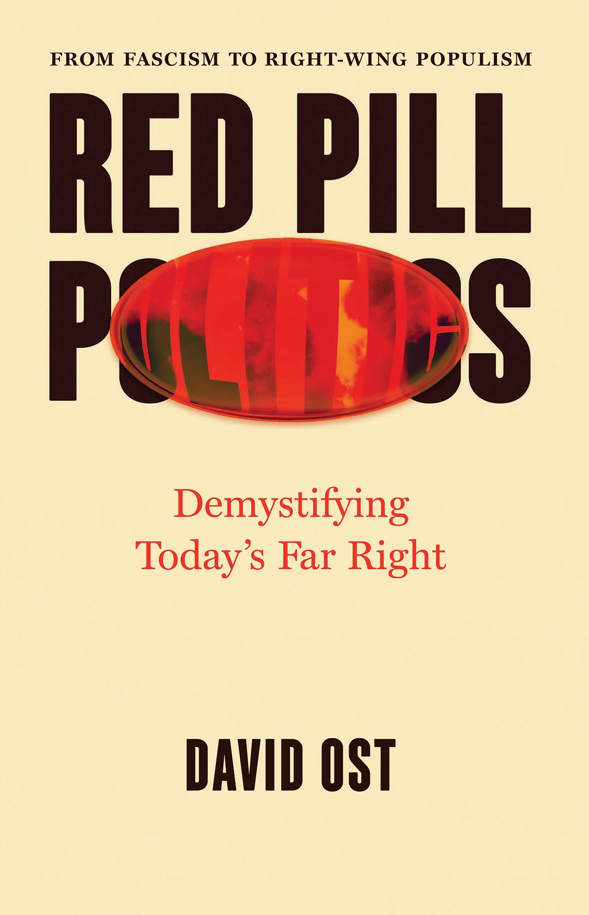 Cover of Red Pill Politics (1919)