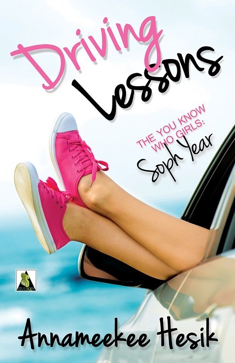Cover of Driving Lessons