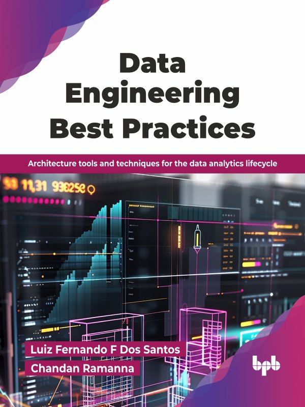 Cover of Data Engineering Best Practices