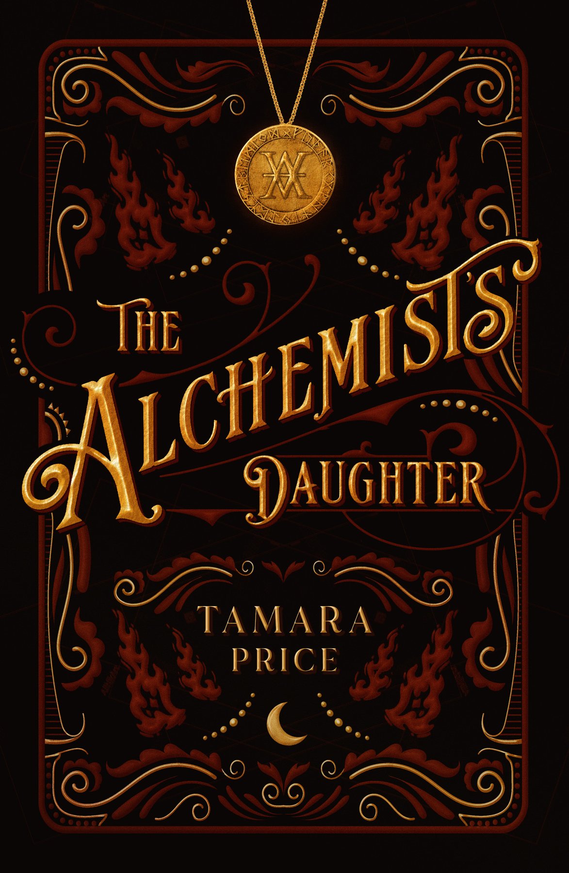 Cover of The Alchemist's Daughter