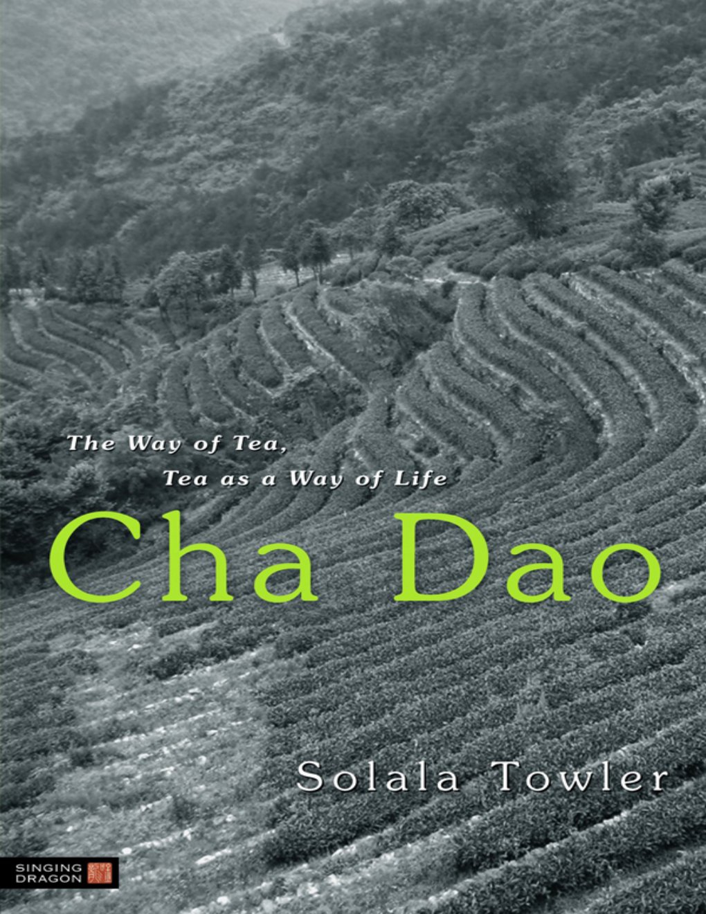 Cover of Cha Dao