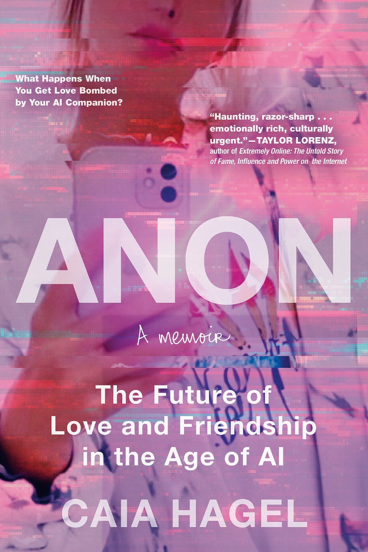 Cover of Anon