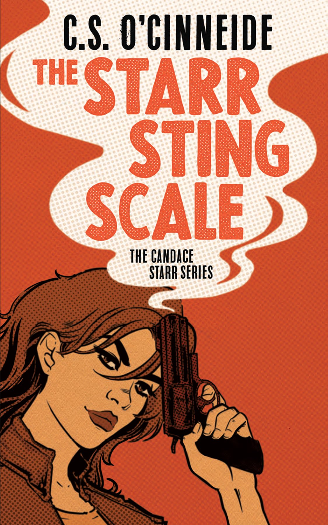 Cover of The Starr Sting Scale (1965)