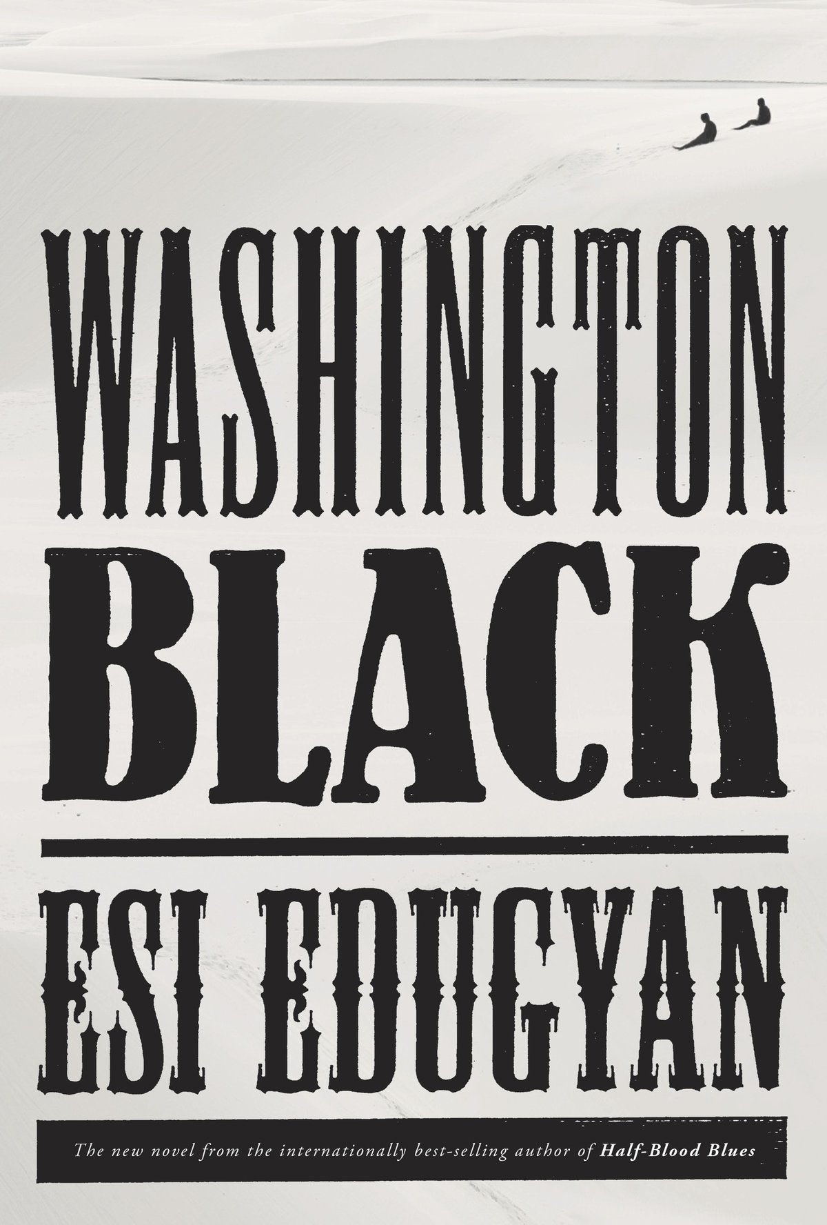 Cover of Washington Black