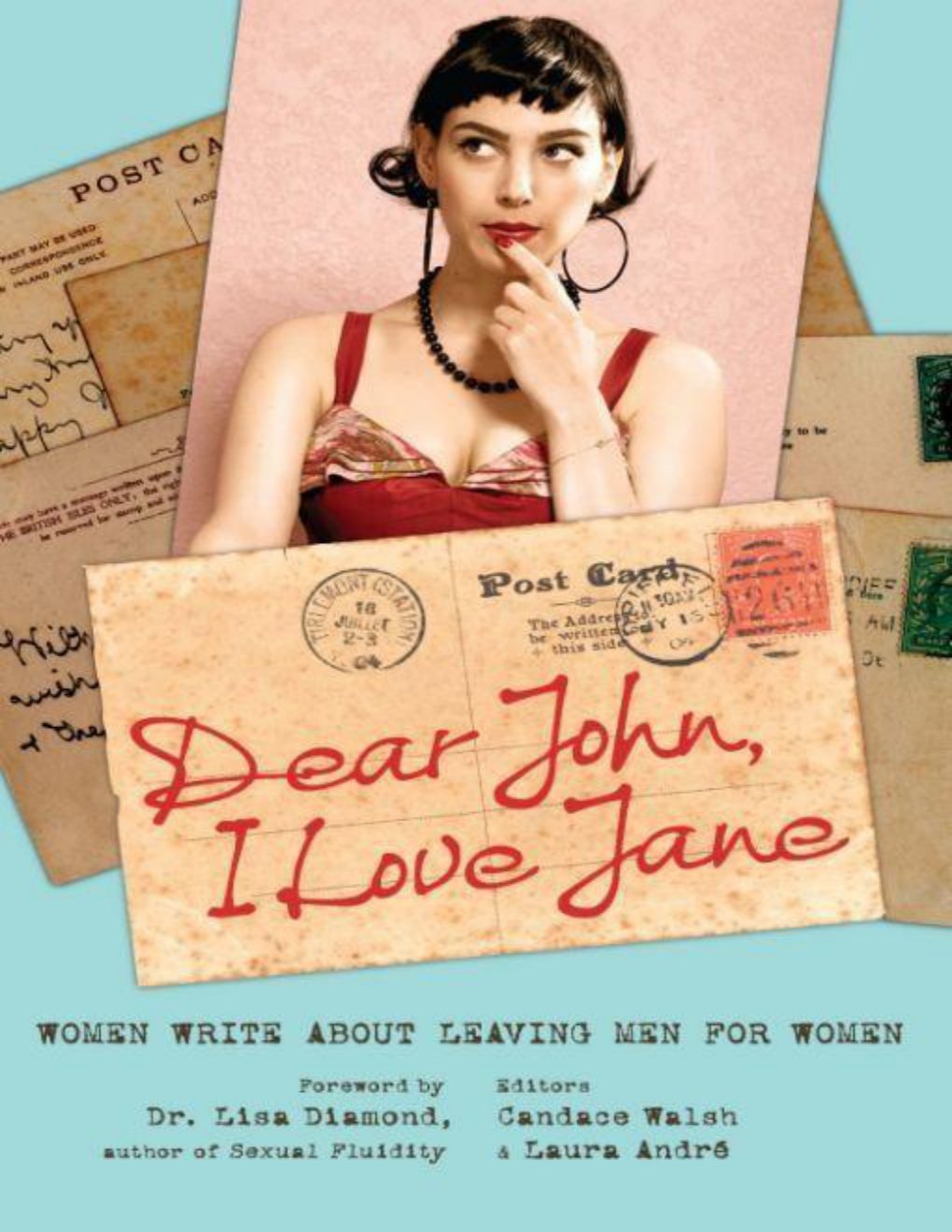 Cover of Dear John, I Love Jane (1700)