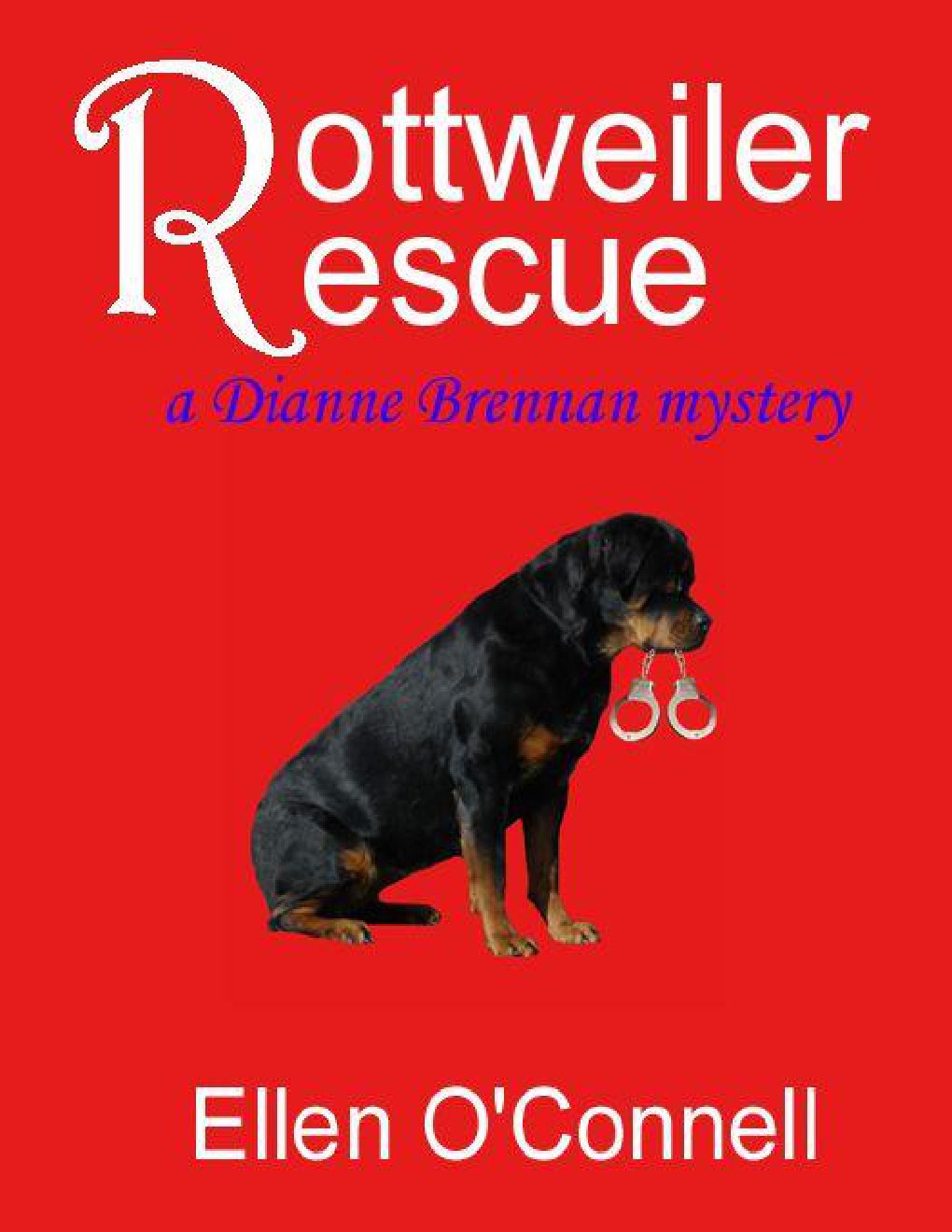 Cover of Rottweiler Rescue