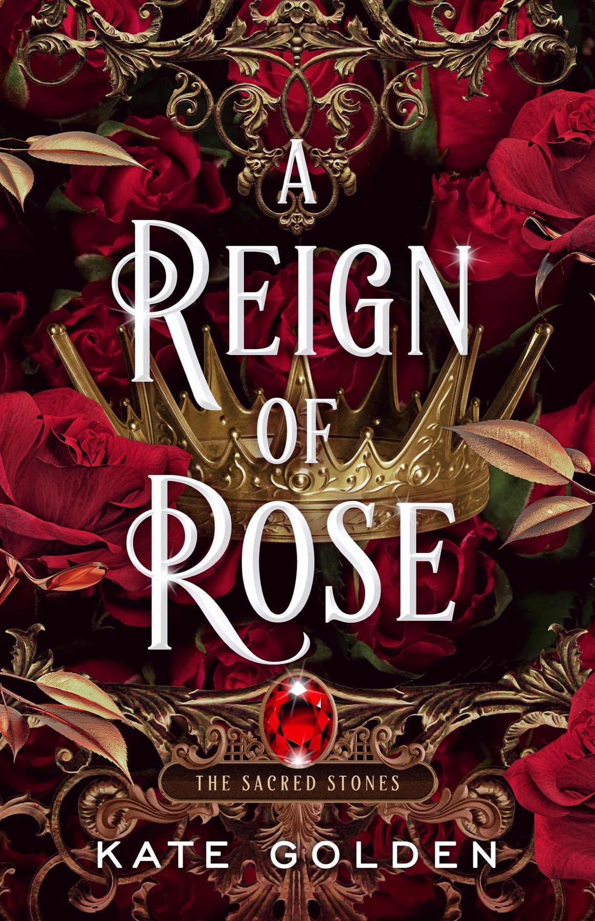 Cover of A Reign of Rose
