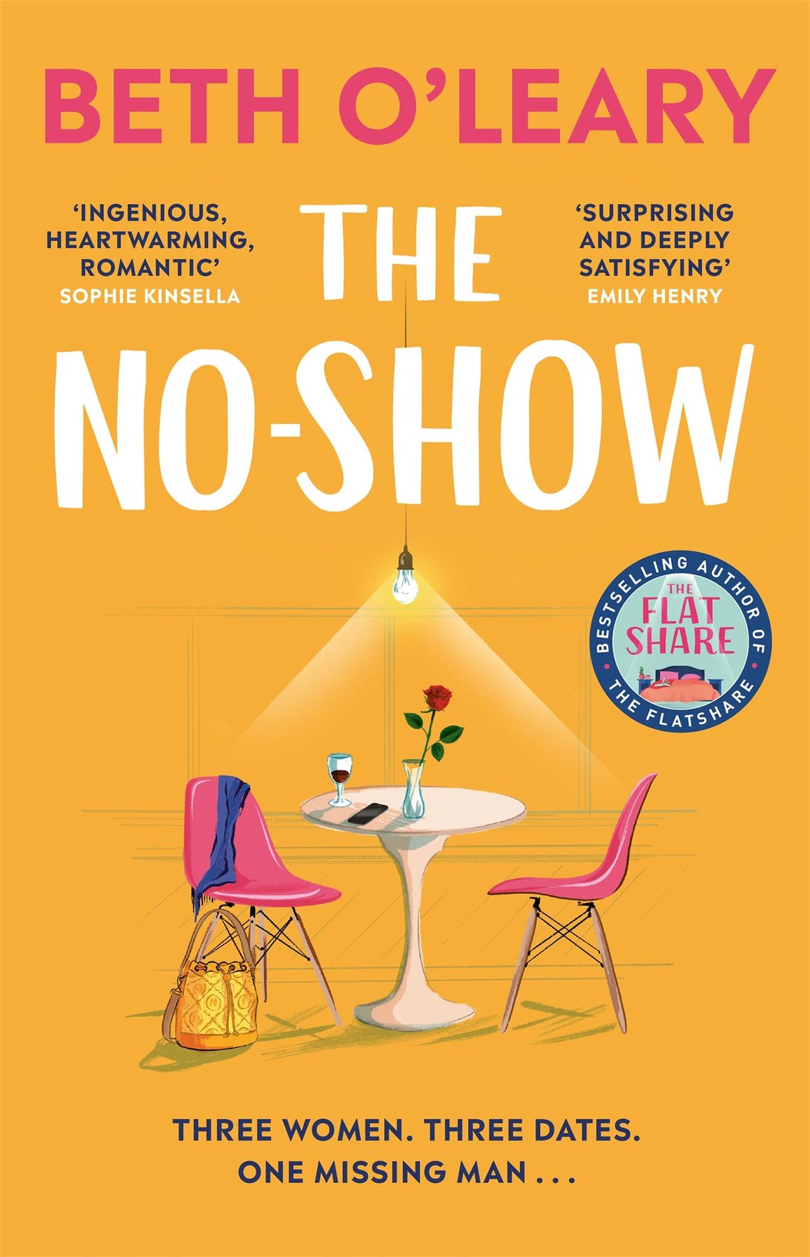 Cover of The No-Show