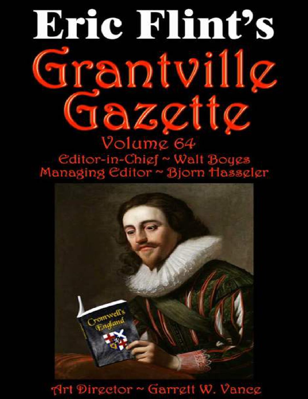 Cover of Grantville Gazette, Volume 64