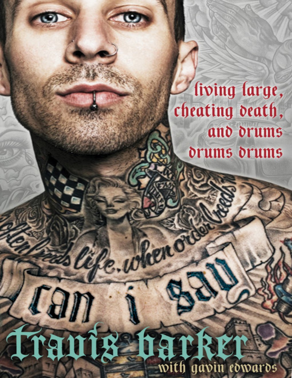 Cover of Can I Say